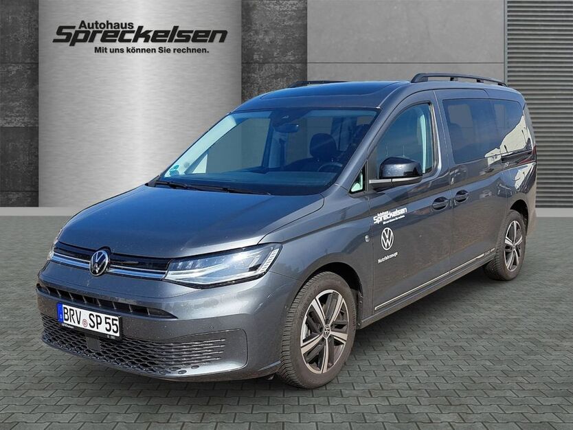 VW Caddy Maxi 5.000 km 40.990 € Bremervörde 27432