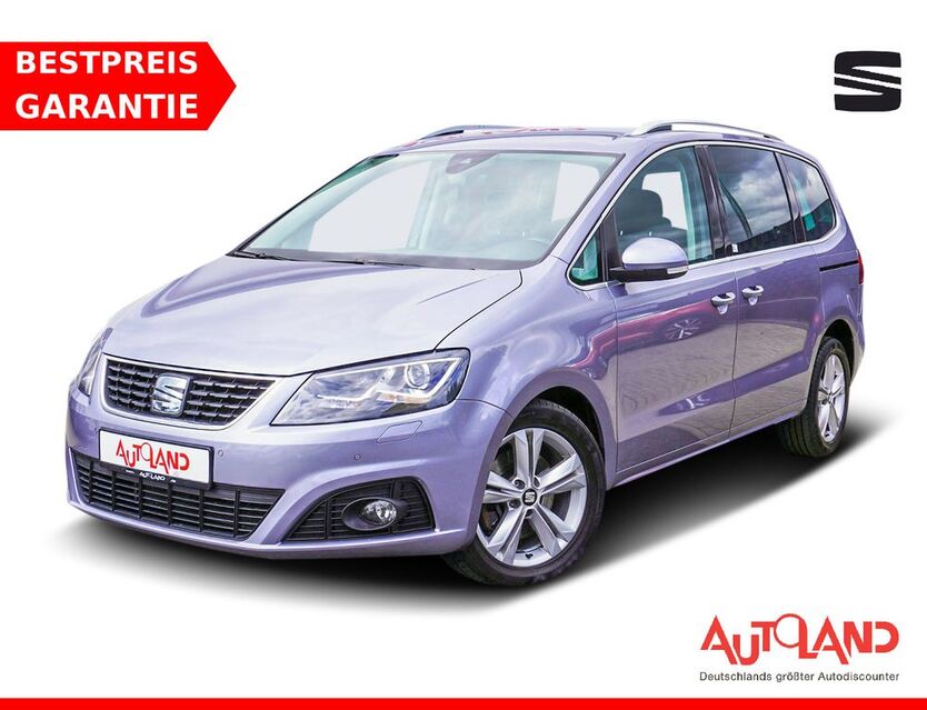 Seat Alhambra 69.598 km 31.950 € Bautzen 02625