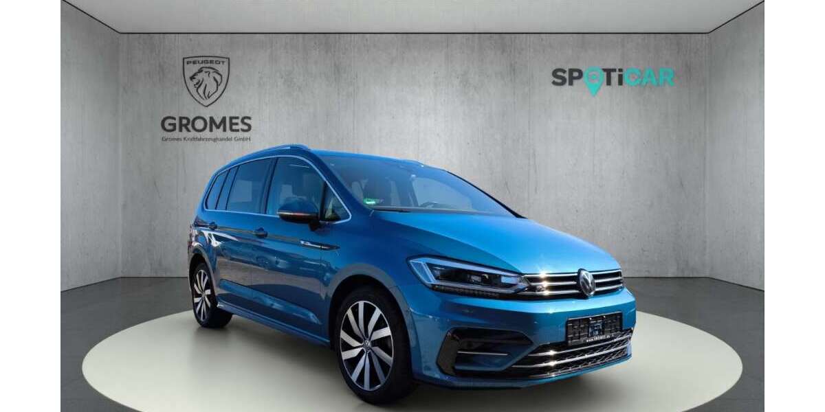 VW Touran 74.700 km 27.490 &euro; Wartenberg 85456