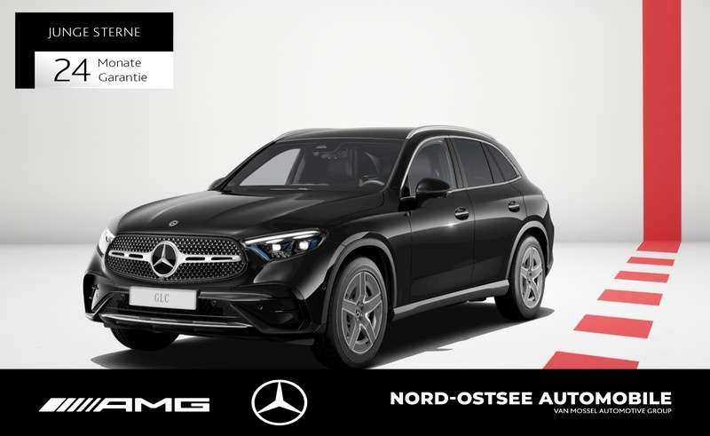 Mercedes-Benz GLC 300 16.653 km 52.890 &euro; Ahrensburg 22926