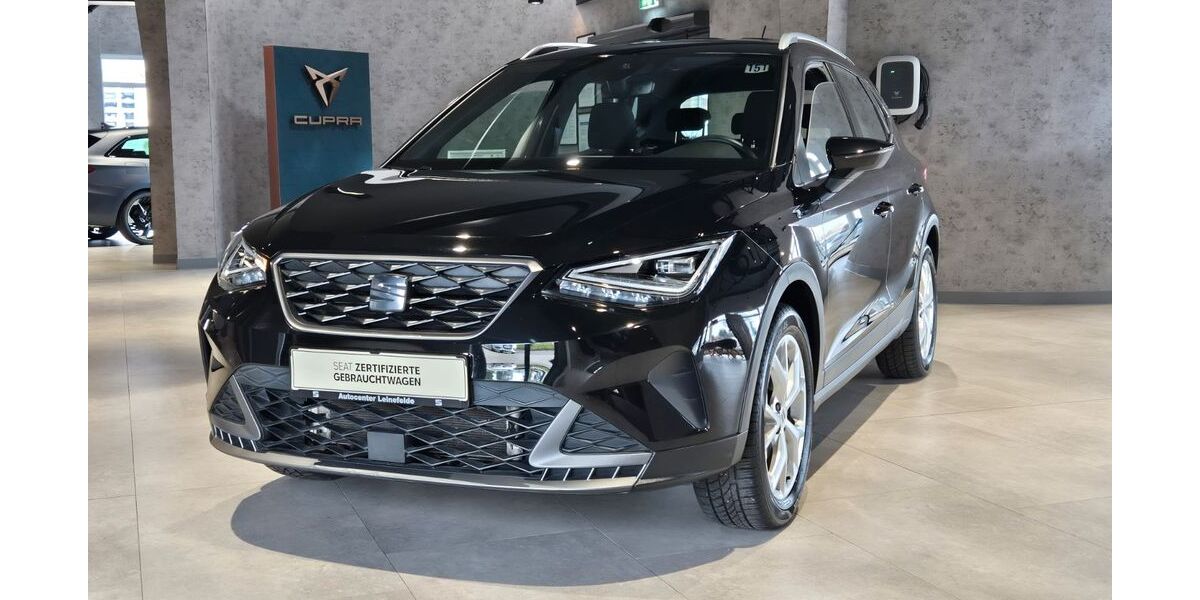 Seat Arona 40.582 km 18.990 &euro; Leinefelde-Worbis 37327
