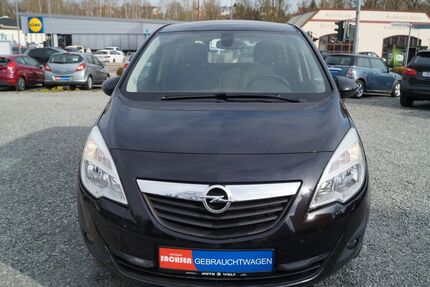 Opel Meriva 125.148 km 4.790 € Chemnitz 09116