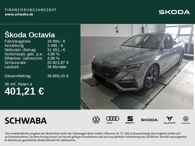 Skoda Octavia 27.100 km 34.990 &euro; Gersthofen 86368
