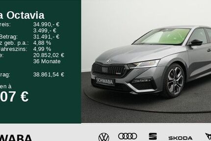 Skoda Octavia 31.000 km 35.290 &euro; Gersthofen 86368