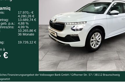 Skoda Kamiq 19.870 km 17.970 &euro; Borna 04552