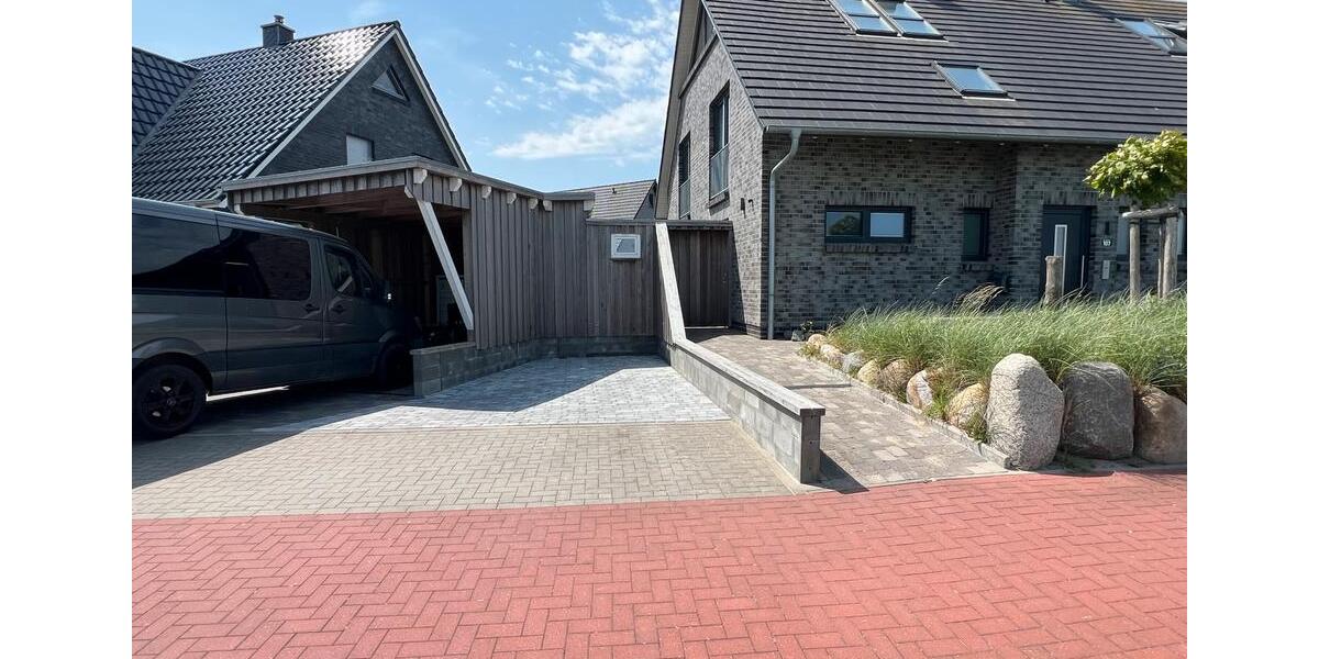 Erdgeschoßwohnung Sankt Peter-Ording Ording - 2 Zimmer, 58 m&sup2;, 1.000&euro; | Angebot:26411390
