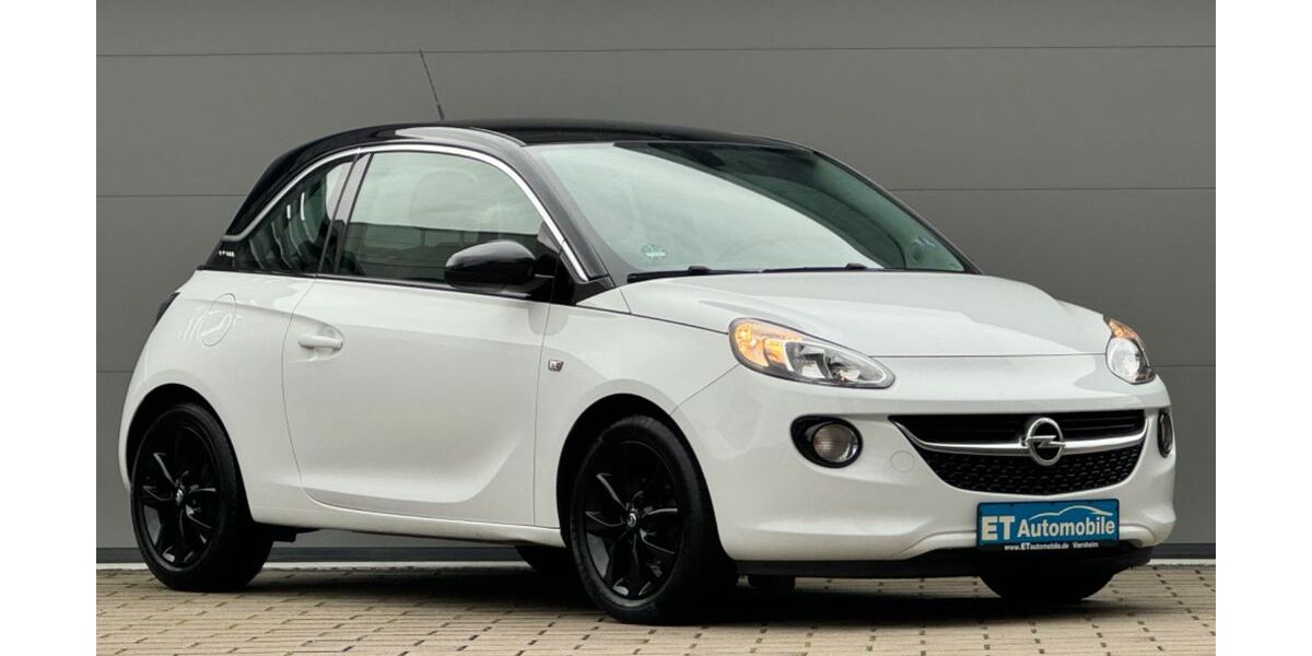 Opel Adam 100.000 km 6.990 € Viernheim (bei Mannheim) 68519