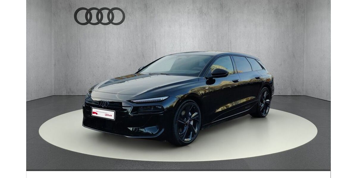 Audi A6 e-tron 3.500 km 84.980 &euro; Halle 06122