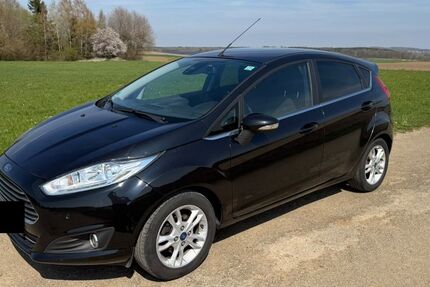 Ford Fiesta 129.510 km 6.400 &euro; Amerdingen 86735
