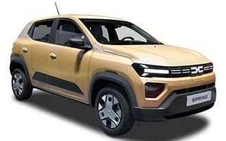 Dacia Spring 5.000 km 13.500 &euro; Neubiberg 85579