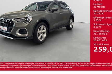Audi Q3 12.750 km 35.230 &euro; Giessen 35394