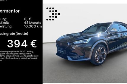 Cupra Formentor 30.669 km 31.990 &euro; Lichtenfels 96215