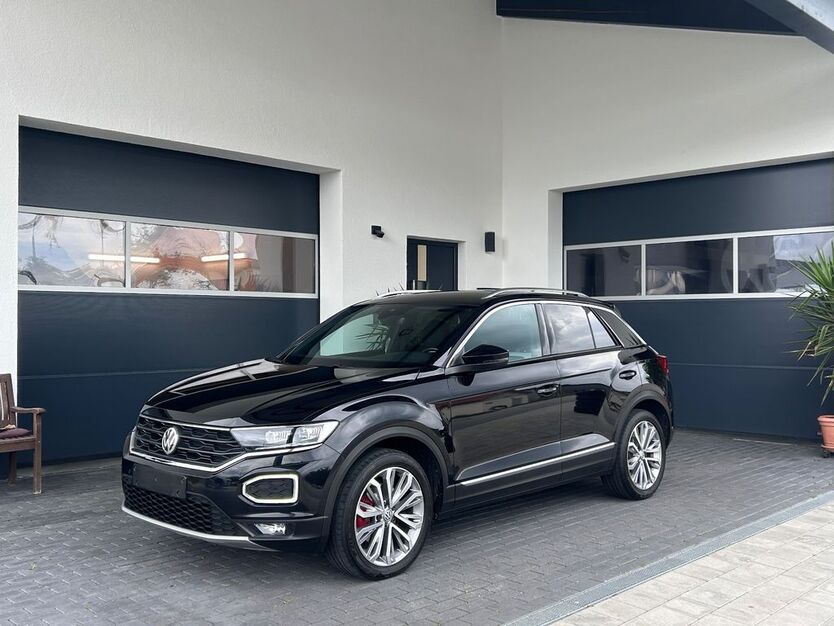 VW T-Roc 89.999 km 18.990 € Untergriesbach 94107