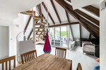 WINDISCH - Moderne 3-Zimmer DachTerrassenwohnung mit Galerie in zentraler, grüner Lage - ab sofort!