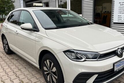 VW Polo 33.500 km 15.990 &euro; Heidenheim 89520