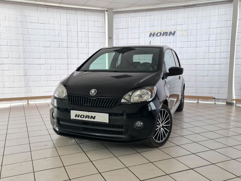 Skoda Citigo 182.081 km 4.990 € Halberstadt 38820