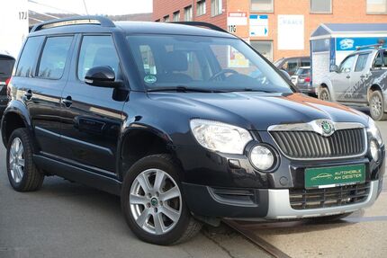 Skoda Yeti 98.819 km 8.490 &euro; Springe 31832