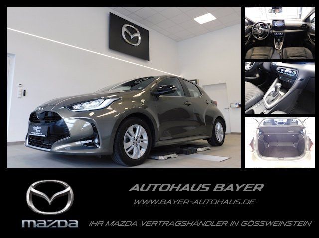 Mazda 2 Hybrid 11.924 km 17.990 € Gößweinstein 91327