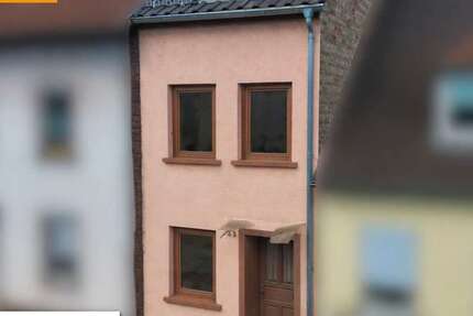 Haus Dillingen/Saar Saar - 5 Zimmer, 86 m&sup2;, 113.000&euro; | Angebot:26275418