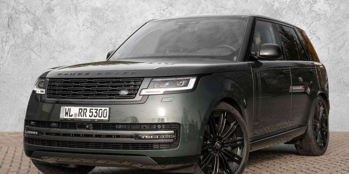 Land Rover Range Rover 10.500 km 172.885 &euro; Meckelfeld bei Hamburg 21217