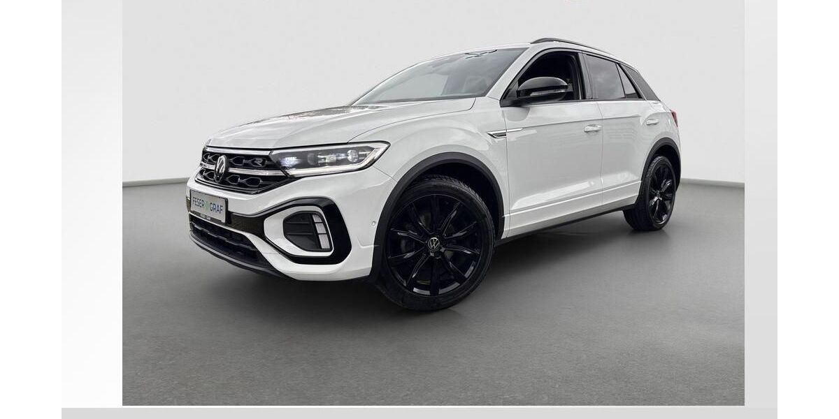 VW T-Roc 54.690 km 21.480 &euro; Cadolzburg 90556