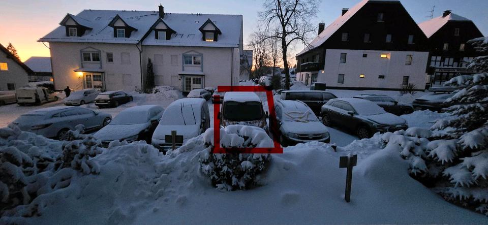 Hochparterre Winterberg - 1 Zimmer, 110.000&euro; | Angebot:18887566