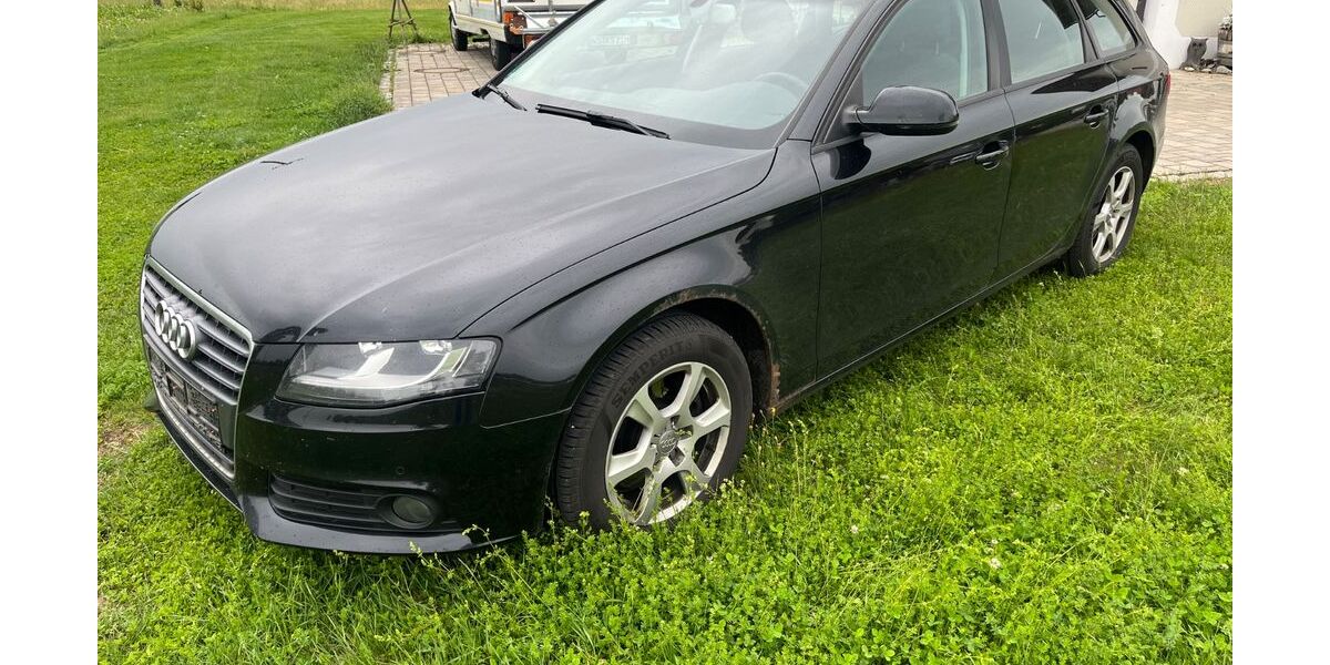 Audi A4 431.470 km 2.399 &euro; Edling 83533