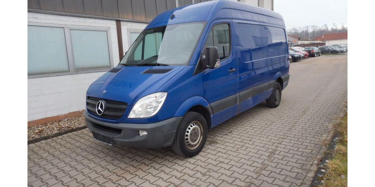 Mercedes-Benz Sprinter 184.000 km 8.000 &euro; Eschweiler 52249