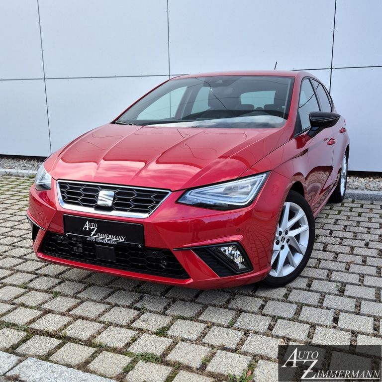 Seat Ibiza 18.000 km 19.200 € Hechingen 72379