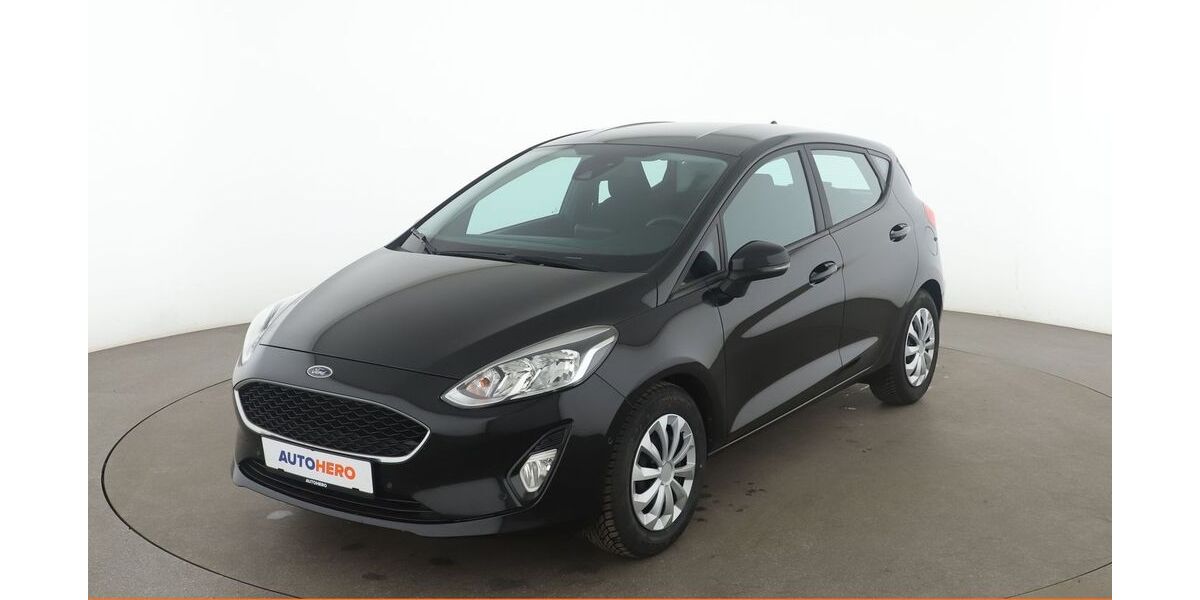 Ford Fiesta 106.621 km 11.000 € Dresden 01187