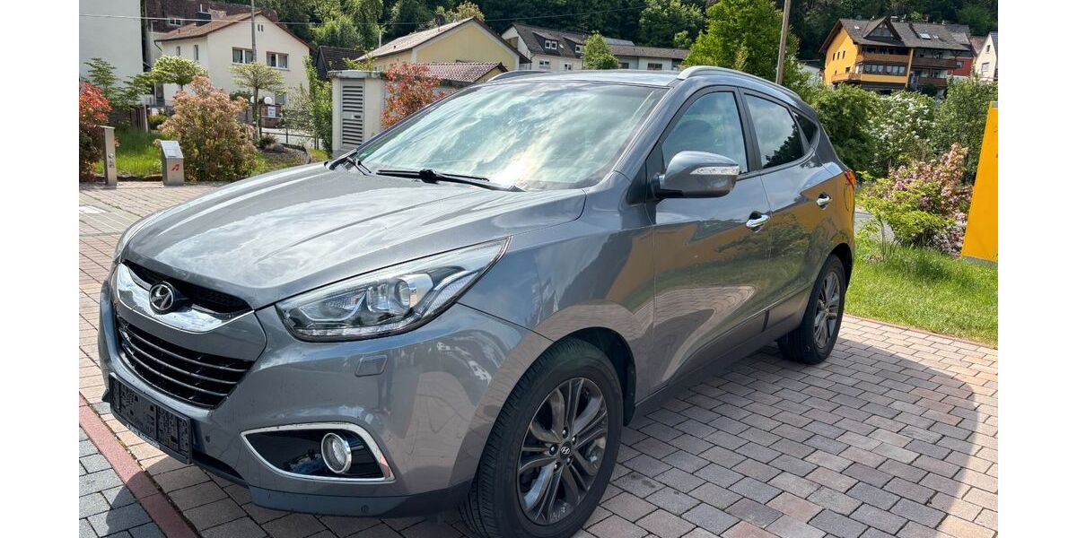Hyundai ix35 96.000 km 10.000 &euro; Leidersbach/Volkersbrunn 63849