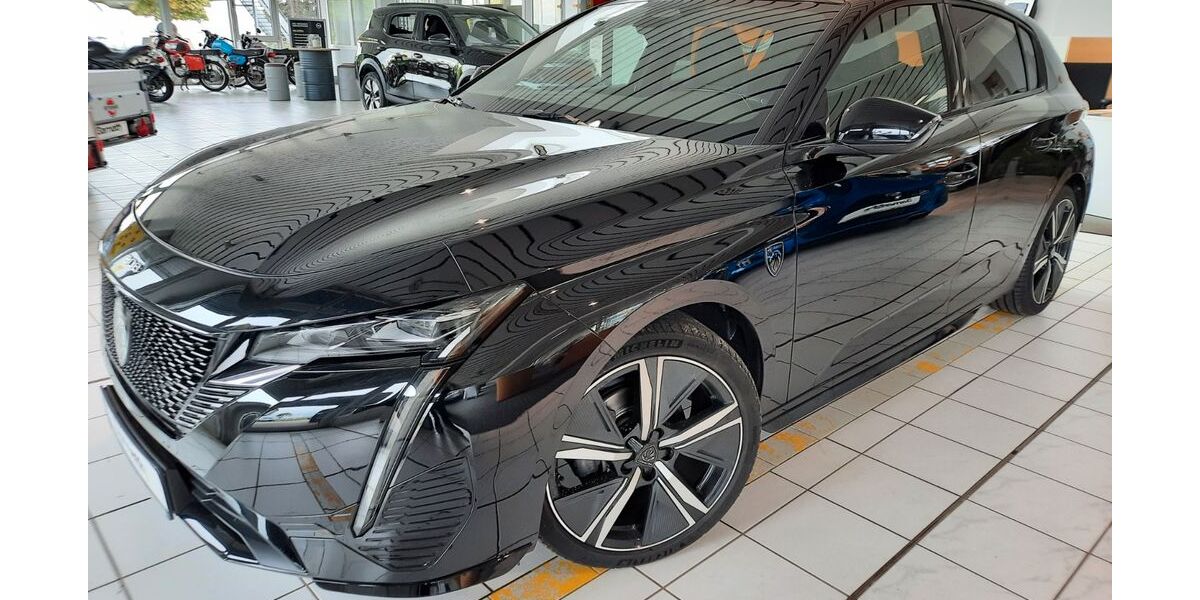 Peugeot 308 14.770 km 23.990 &euro; Werdau 08412