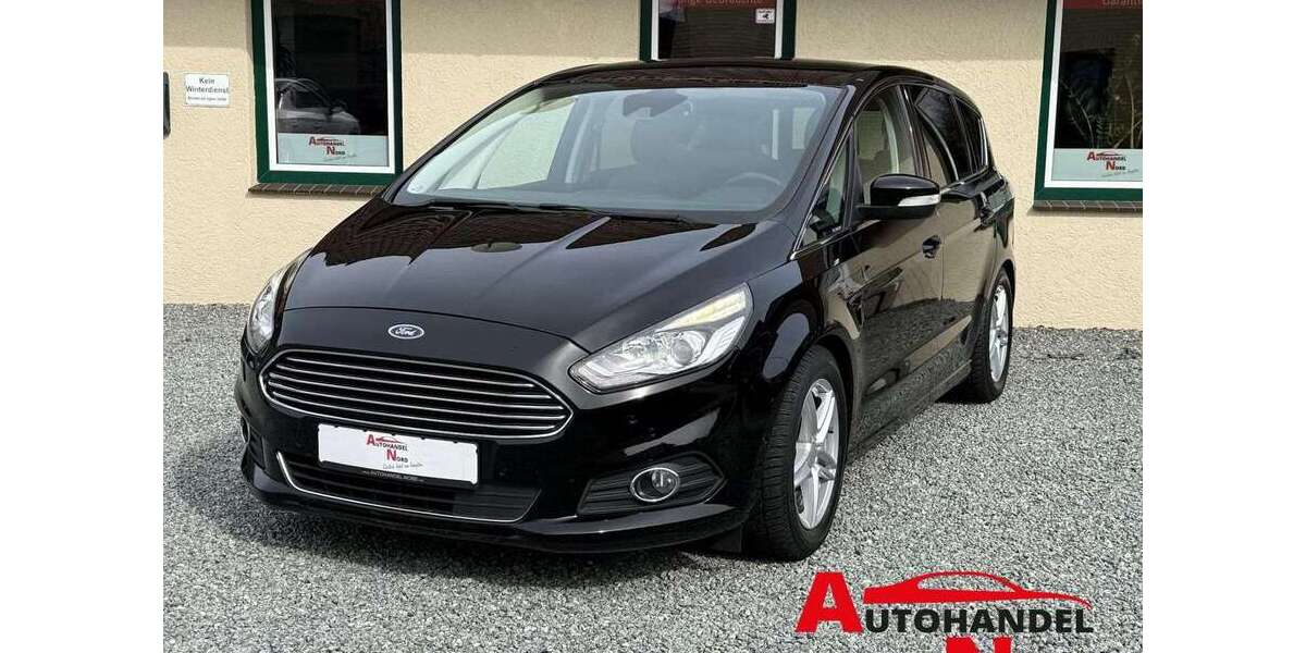 Ford S-Max 143.250 km 13.485 &euro; Silberstedt 24887