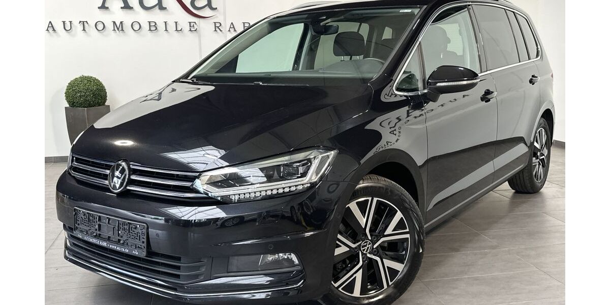 VW Touran 109.750 km 23.749 &euro; Wardenburg 26203