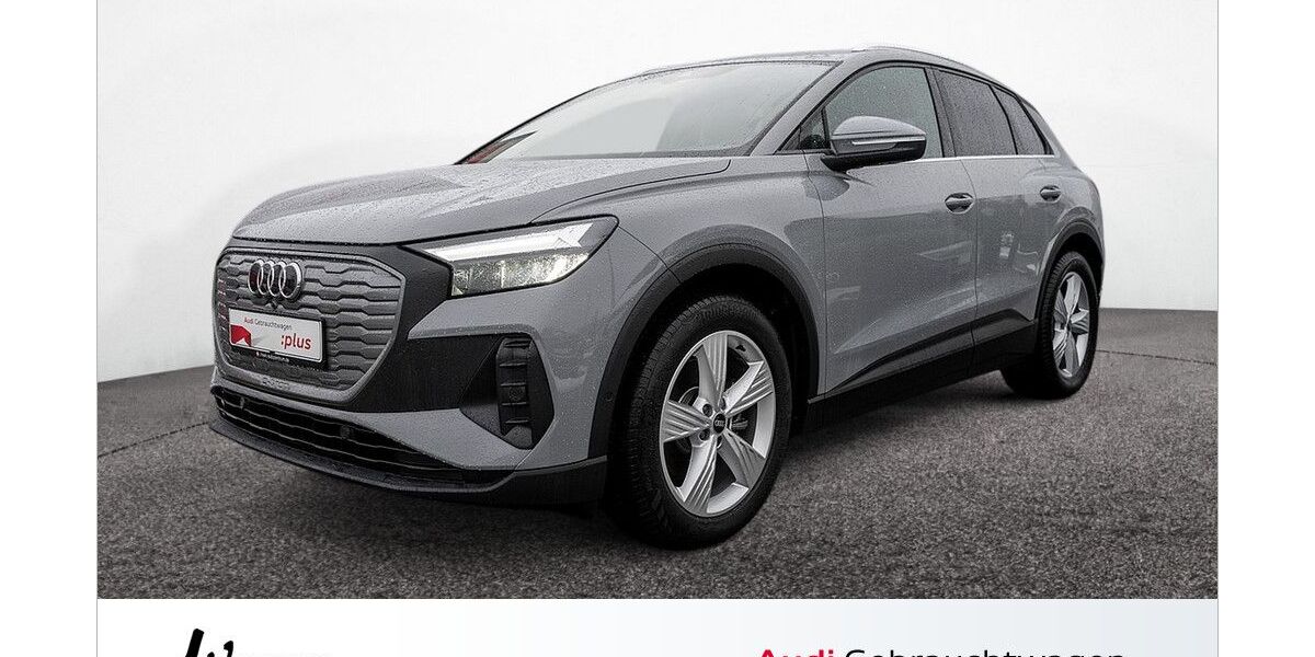 Audi Q4 e-tron 15.456 km 27.860 &euro; Uelzen 29525