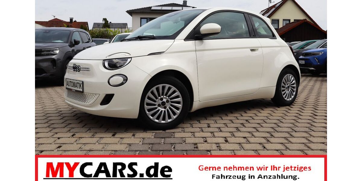 Fiat 500e 29.080 km 13.999 &euro; Röthenbach a. d. Pegnitz 90552