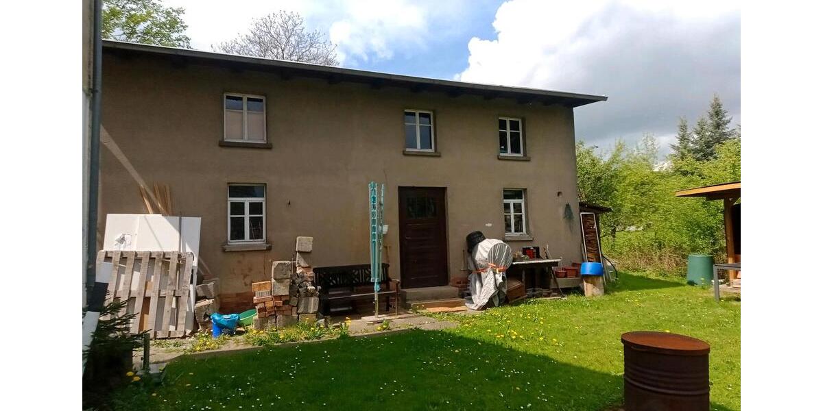 Einfamilienhaus Zittau - 5 Zimmer, 55 m&sup2;, 99.000&euro; | Angebot:27062183