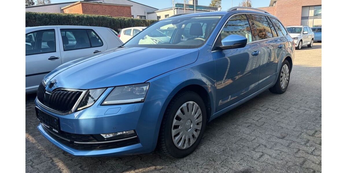 Skoda Octavia 96.000 km 14.990 &euro; Lüneburg 21339