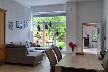 WOHNHAUS A+ mit HALLE+BÜRO 850m² saniert Grundst.3088m² prov.frei 15 zimmer