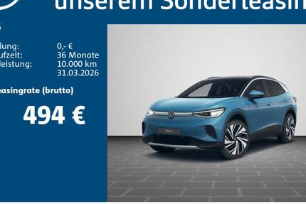 VW ID.4 8.485 km 41.900 &euro; Alzey 55232
