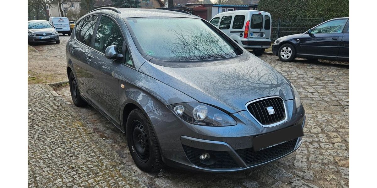 Seat Altea 125.000 km 5.950 &euro; Berlin 12623