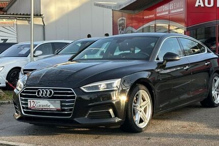 Audi A5 131.685 km 26.990 &euro; Obersulm 74182