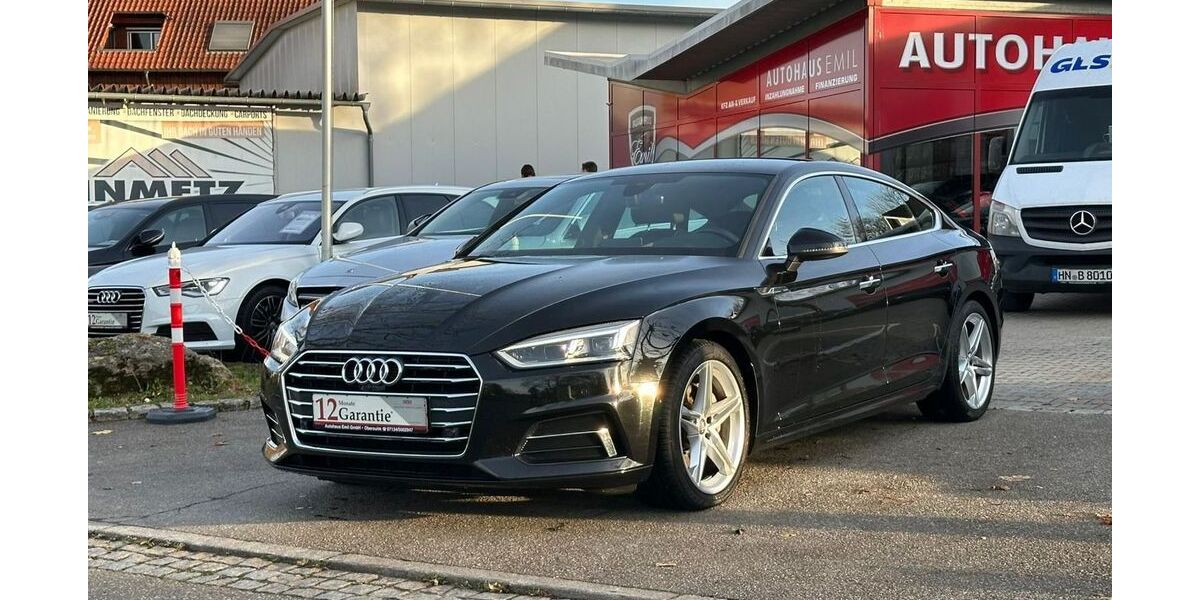 Audi A5 131.685 km 26.990 &euro; Obersulm 74182