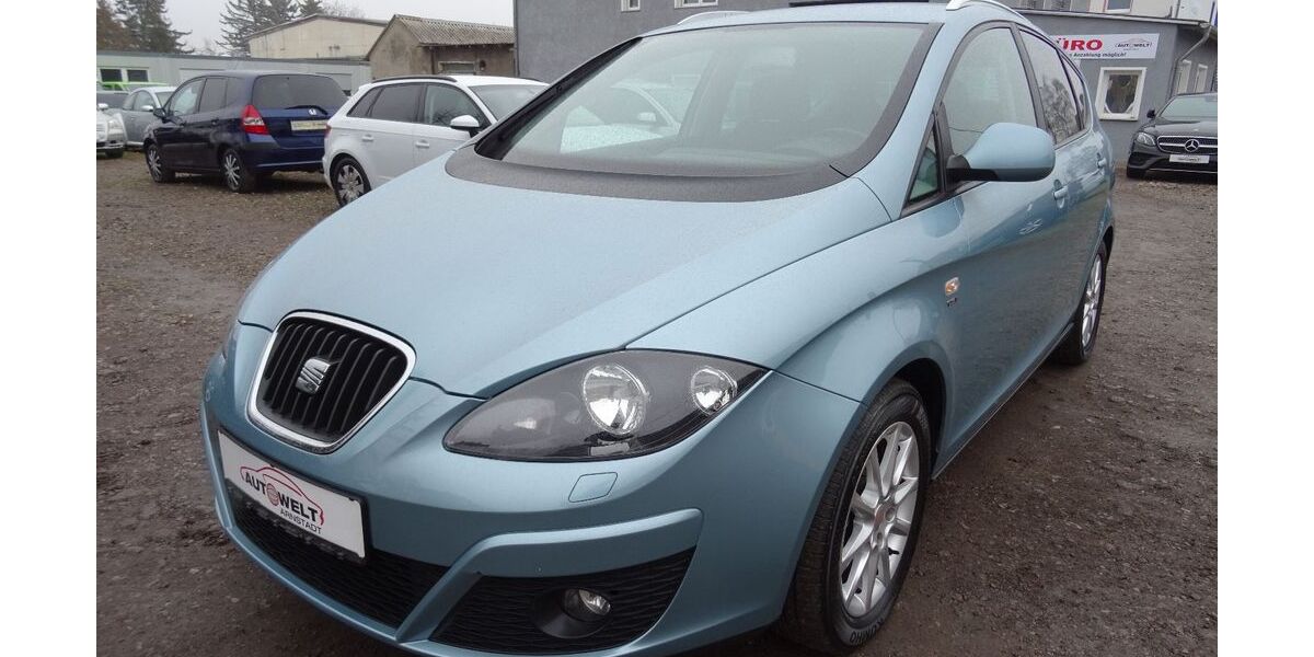 Seat Altea 169.030 km 3.990 &euro; Arnstadt 99310