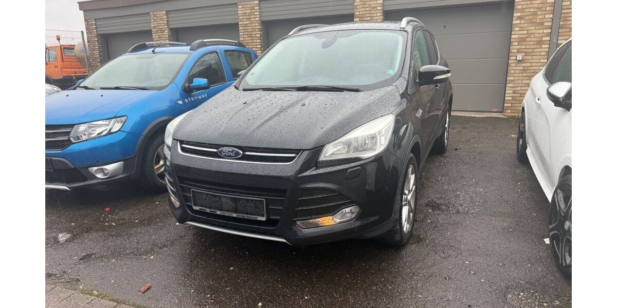 Ford Kuga 196.000 km 6.990 &euro; Kehl 77694
