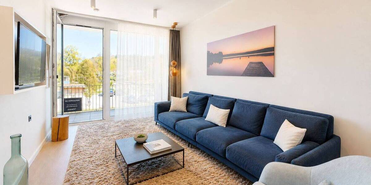 Etagenwohnung Waren (Müritz) Waren - 2 Zimmer, 62 m&sup2;, 395.000&euro; | Angebot:26887010