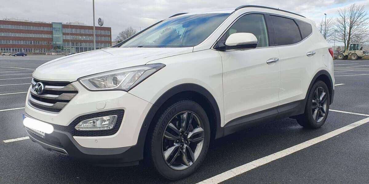Hyundai SANTA FE 175.700 km 13.700 &euro; Emden, Stadt 26723