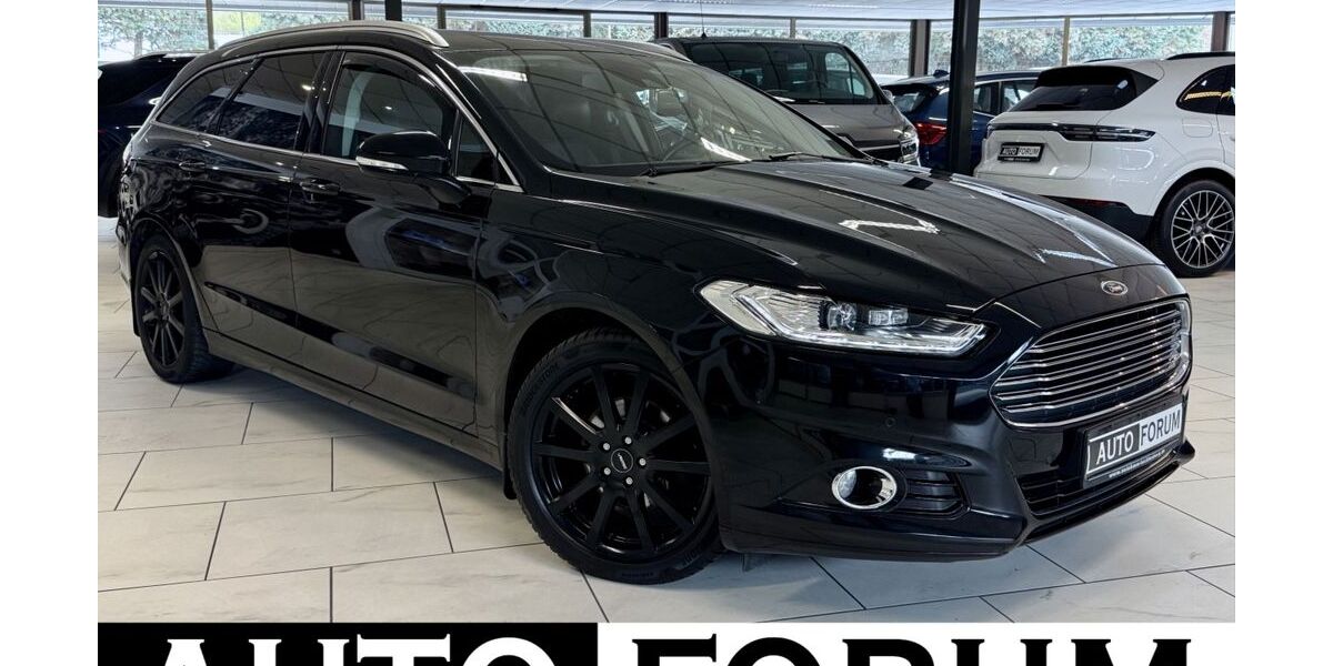Ford Mondeo 181.869 km 8.990 &euro; Geesthacht bei Hamburg 21502