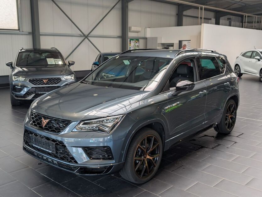 Cupra Ateca 62.000 km 29.900 € Weinheim 69469