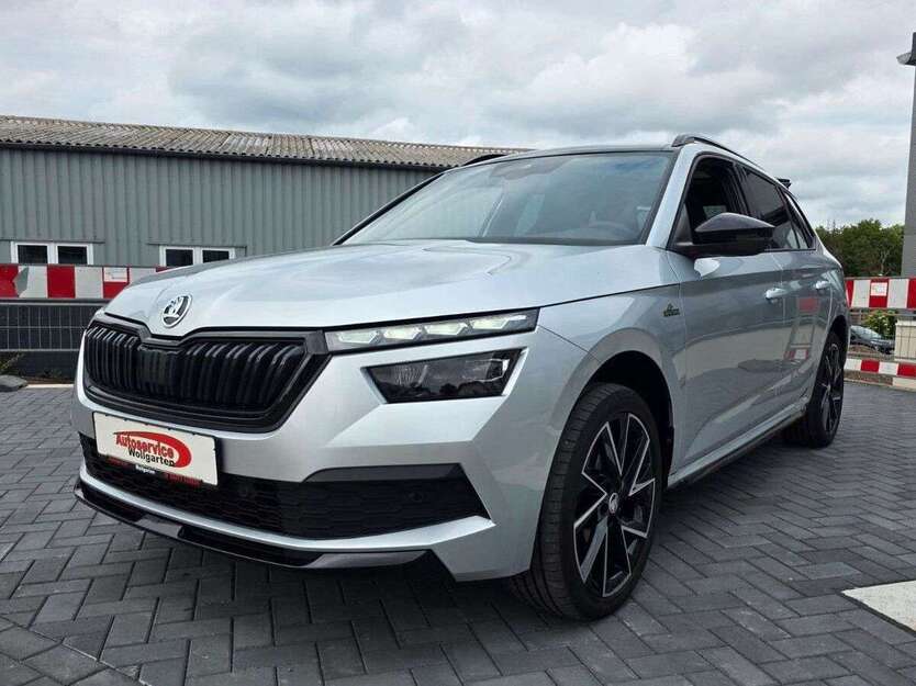 Skoda Kamiq 50.445 km 26.999 € Roetgen 52159